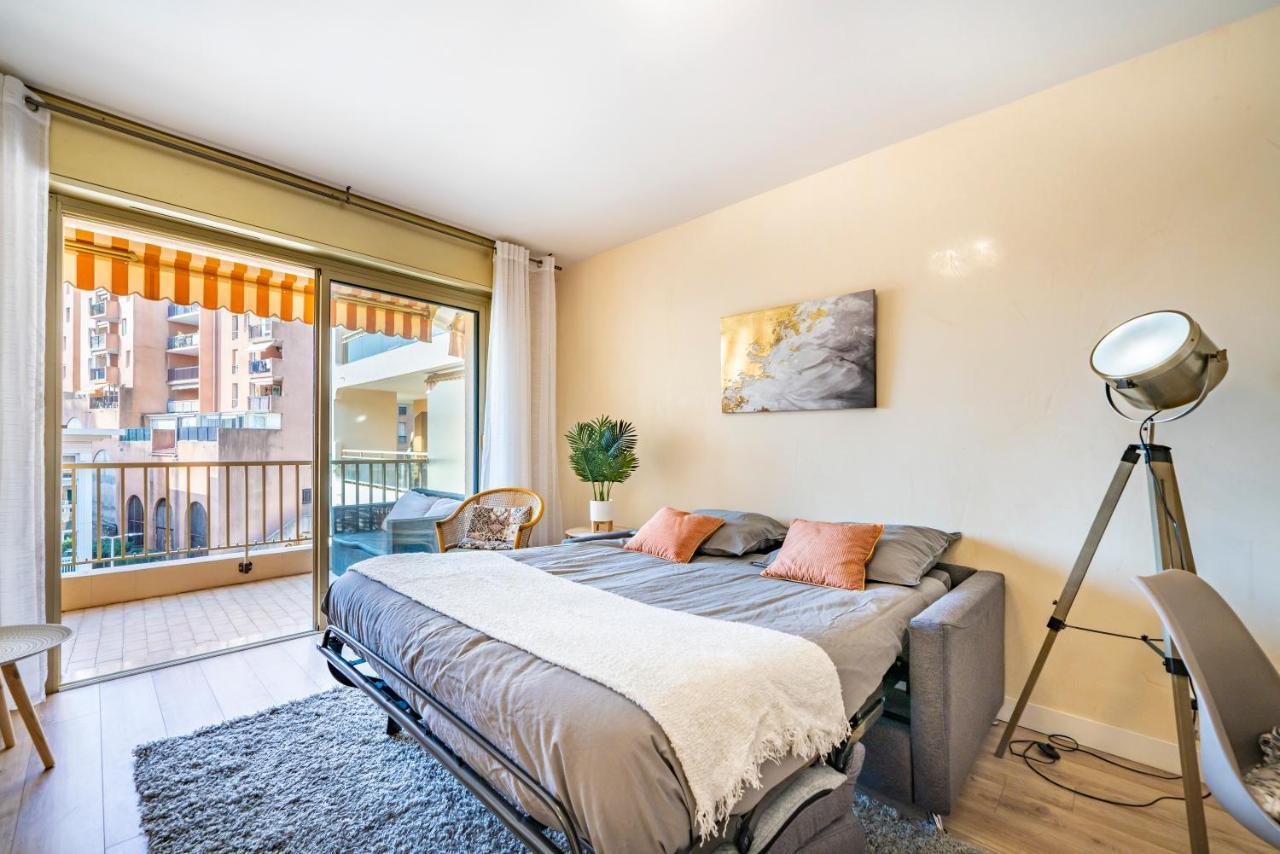 50m Monaco - Grimaldi Forum - Larvotto - Ai Apartment *